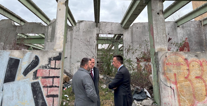 energoinvest Ares Trafo Ekipmanlari fabrika transformatori ministar lakic