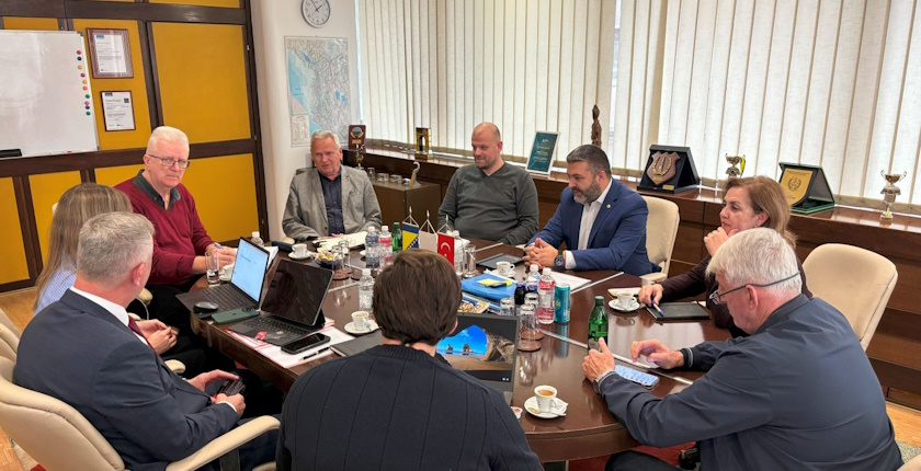 energoinvest Ares Trafo Ekipmanlari fabrika transformatori