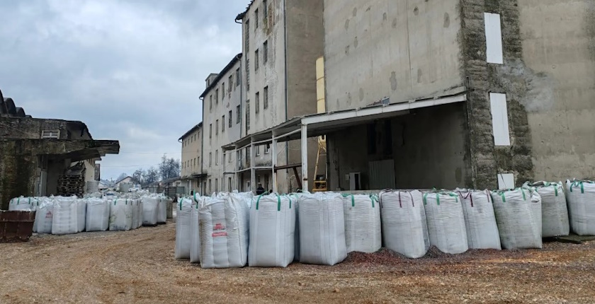 hrvatska opasan otpad italija ilegalan uvoz hapsenja europol