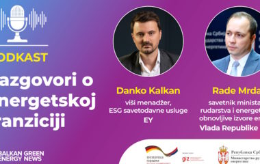 razgovori o energetskoj tranziciji, sta donose izmene zakona o energetici