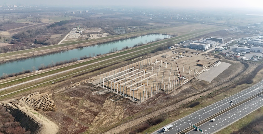 rimac verne autonomna vozila robotaksi elektricni auto