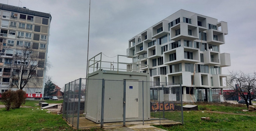 zagadjenje vazduha merenje krivicna prijava leskovac prokuplje indjija pozega