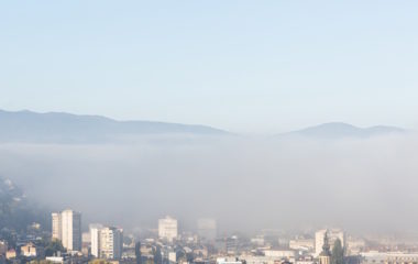 Dva miliona ljudi u Srbiji udise zagađen vazduh