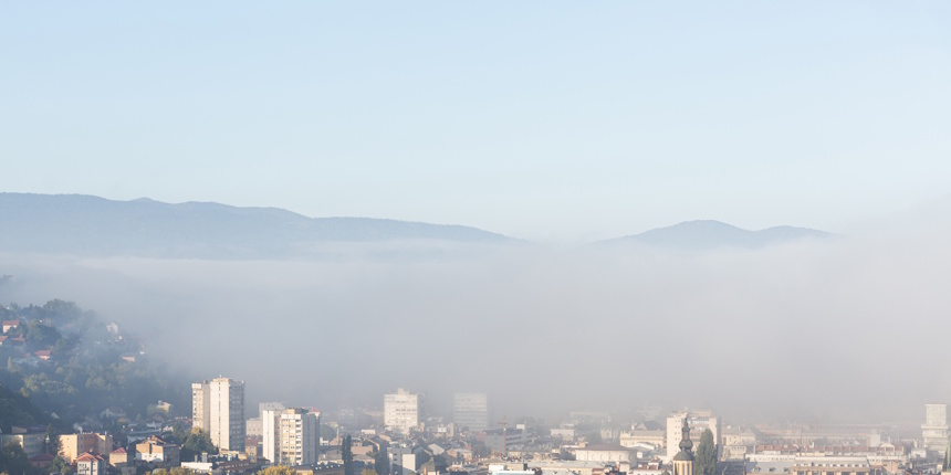 Dva miliona ljudi u Srbiji udise zagađen vazduh