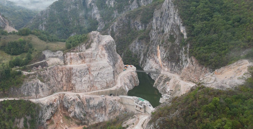 Hidroelektrana Ulog dobila dozvolu za proizvodnju