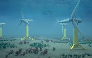 Inovacioni fond Evropske unije podržao francuski pilot projekat elektrane na plimu i oseku