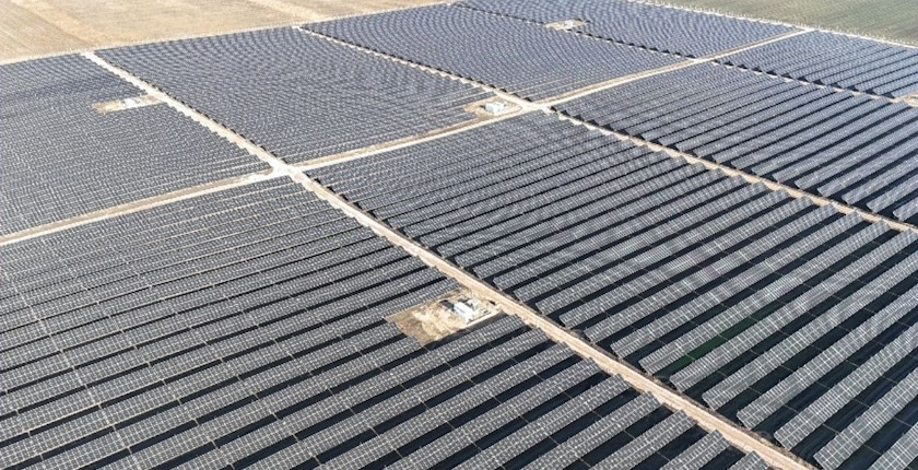 Nofar Energy pustio u rad najveci solarni park u Srbiji