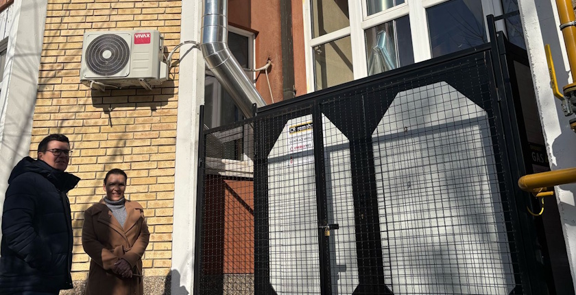 Projekat unapređenja energetske efikasnosti i dekarbonizacije u opštinama Apatin, Odžaci i Šid