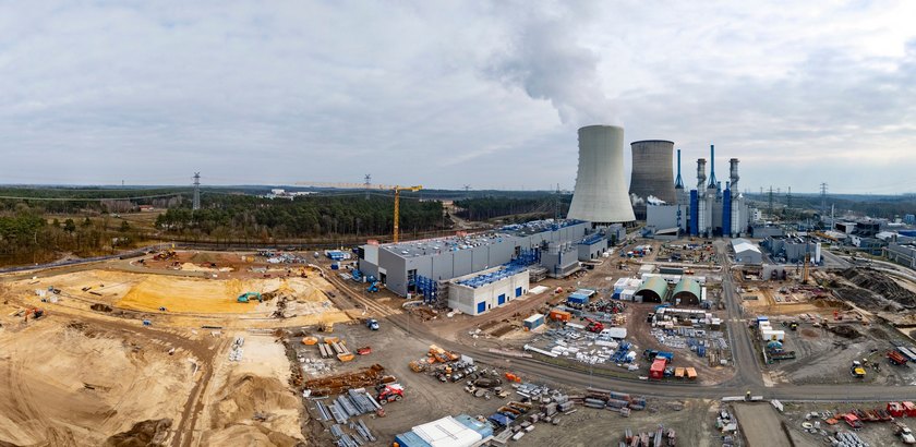 RWE GET H2 Nukleus Lingen zeleni vodonik