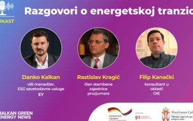 Razgovori o energetskoj tranziciji: Stanari zgrada i solarna energija – izazovi i resenja