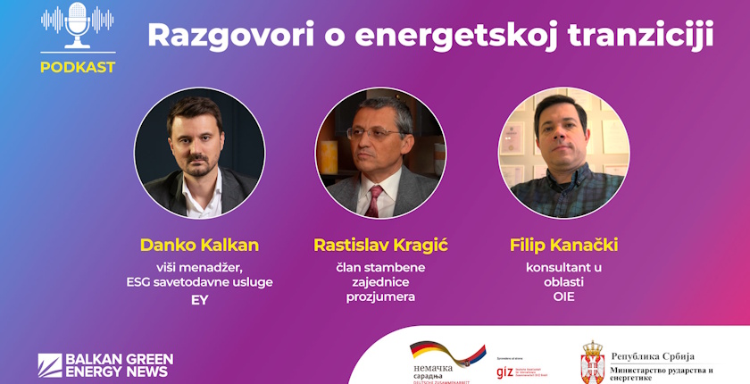 Razgovori o energetskoj tranziciji: Stanari zgrada i solarna energija – izazovi i resenja