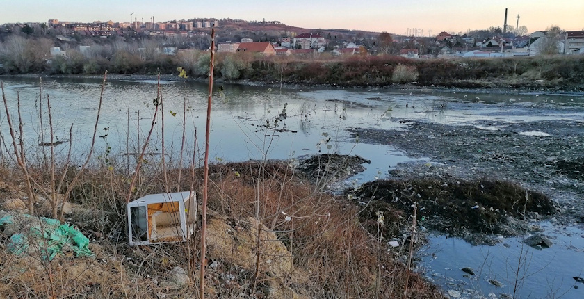 Stanje reka u Srbiji