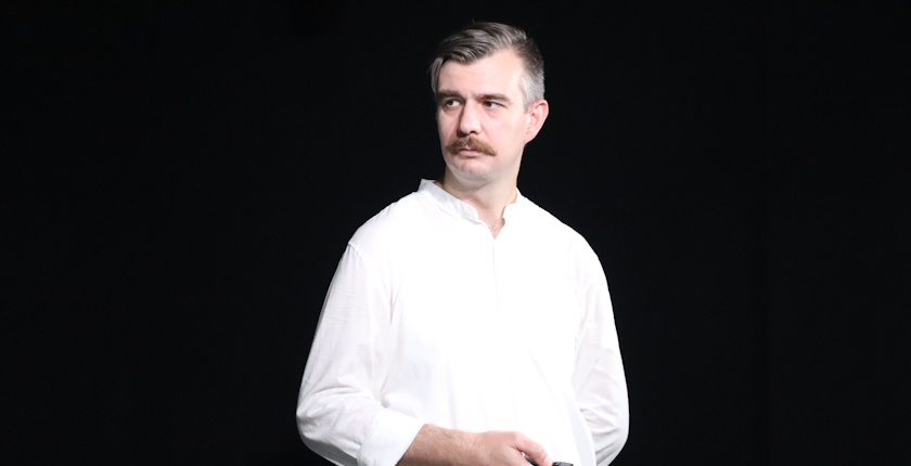 Strahinja Macić, pravni savetnik u organizaciji Plekol