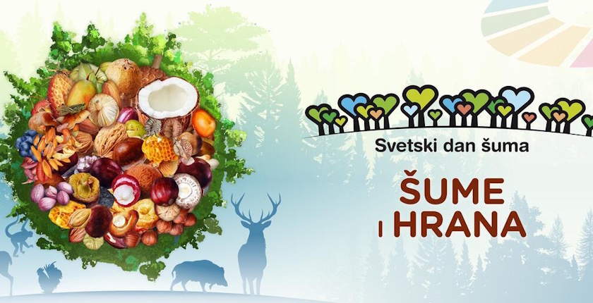 Svetski dan suma, sume i hrana