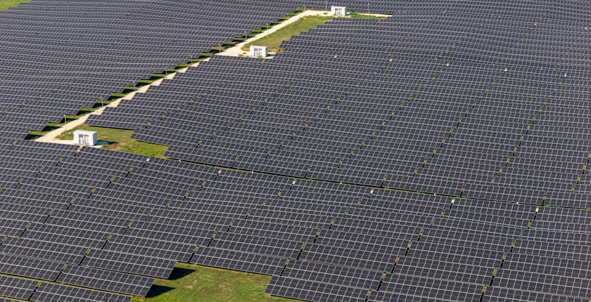 avr solar park tokeni se saraorci