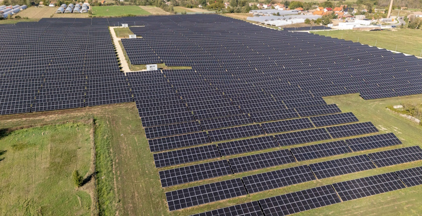 avr solar park tokeni solarna elektrana saraorci