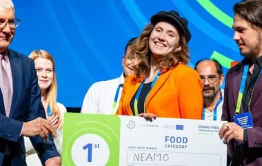 eu konkurs Jumpstarter 2025 prijae startap inovacije