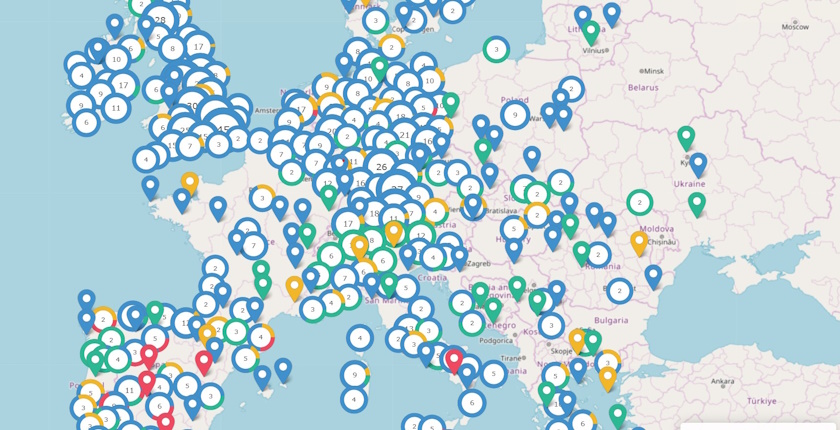 evropa pregled skadistenja energije evropska komisija
