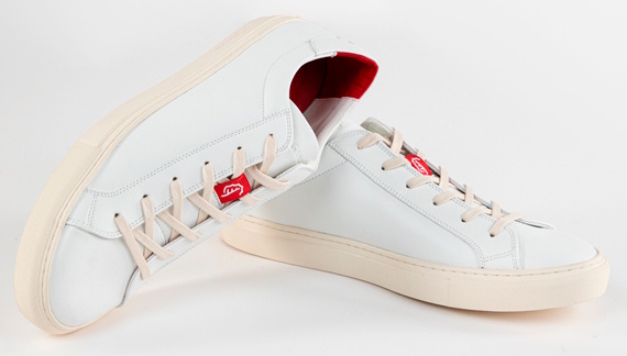 patike od reciklirane elise vetroturbine