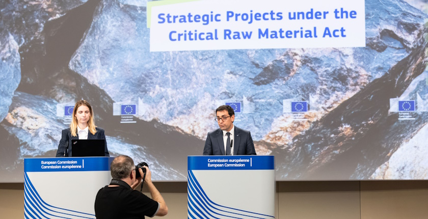 prvi strateski projekti u EU za sirovine 18 litijum