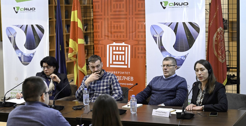 radionica Stip drugi panel Akuo