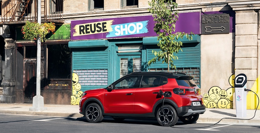 srbija kragujevac elektricni citroen eC3 subvencije