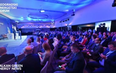 Beogradski energetski forum 2025 – mesto susreta lidera energetske tranzicije Jugoistočne Evrope (14-15. maj)