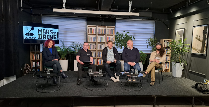 Clanovi Evropskog parlamenta postovanje zakona projektu Jadar