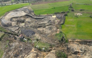 Ekoloska dozvola rudnik uglja pod Kozarom