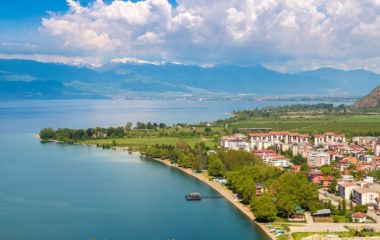 Ohridsko jezero ugrozeno davanjem prioriteta hidroelektranama