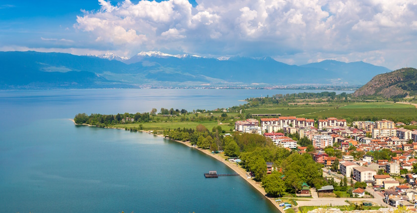 Ohridsko jezero ugrozeno davanjem prioriteta hidroelektranama