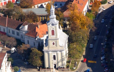 Rumunski grad Bejus sistem geotermalnog daljinskog grejanja