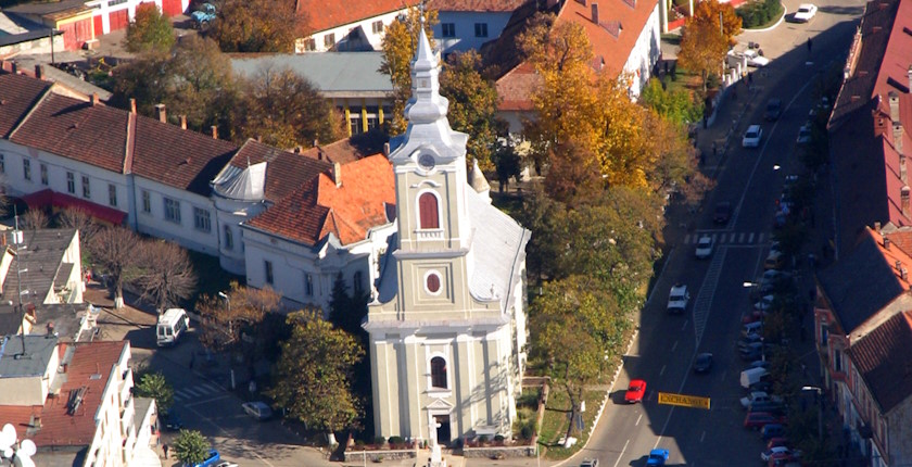 Rumunski grad Bejus sistem geotermalnog daljinskog grejanja