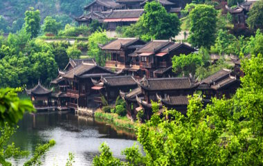 Tuđandzi selo u Kini primer energetske revolucije