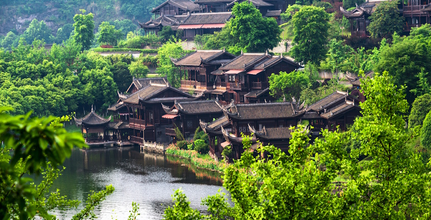 Tuđandzi selo u Kini primer energetske revolucije