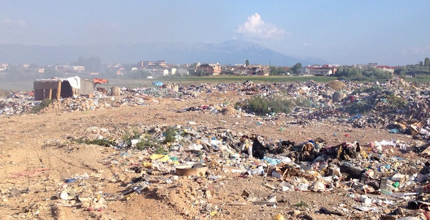 Spor ilegalne deponije Struge Sud za ljudska prava Strazburu