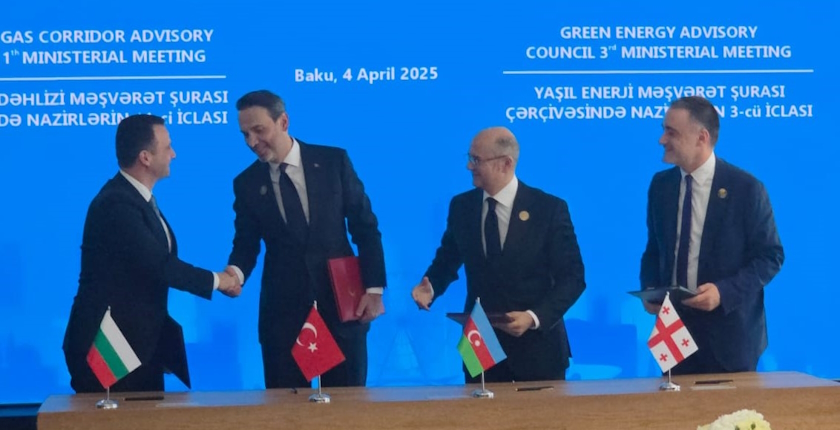 Turska glavnog cvorista prenos zelene struje EU