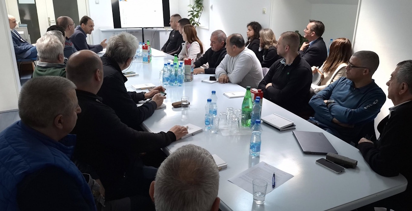 U Knjazevcu otvoren Centar za energetsko savetovanje građana i preduzetnika