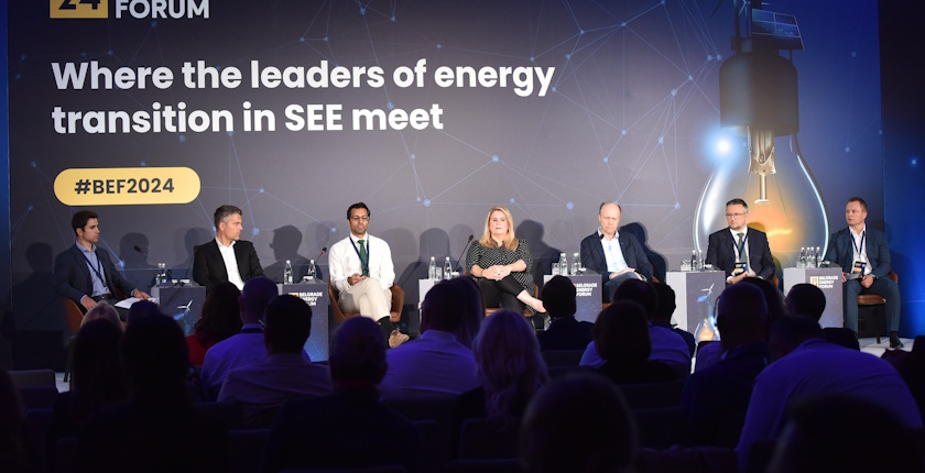 Foto: Panel diskusija Ubrzanje baterijskih skladišta u Jugoistočnoj Evropi, izazovi, rešenja, projekcije