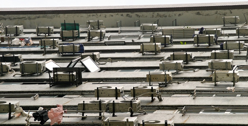 klimatske promene banke globalno zagrevanje klimatizacija investicije berza