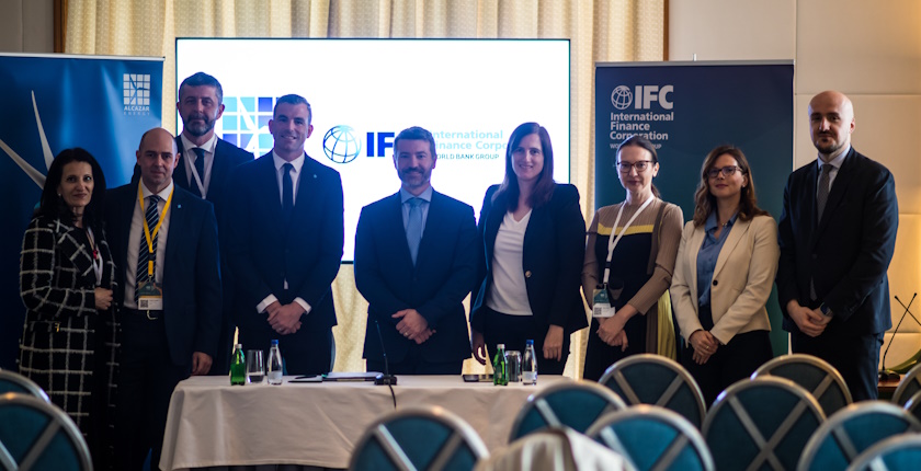 severna makedonija alcazar energy partners ifc stip vetroelektrana