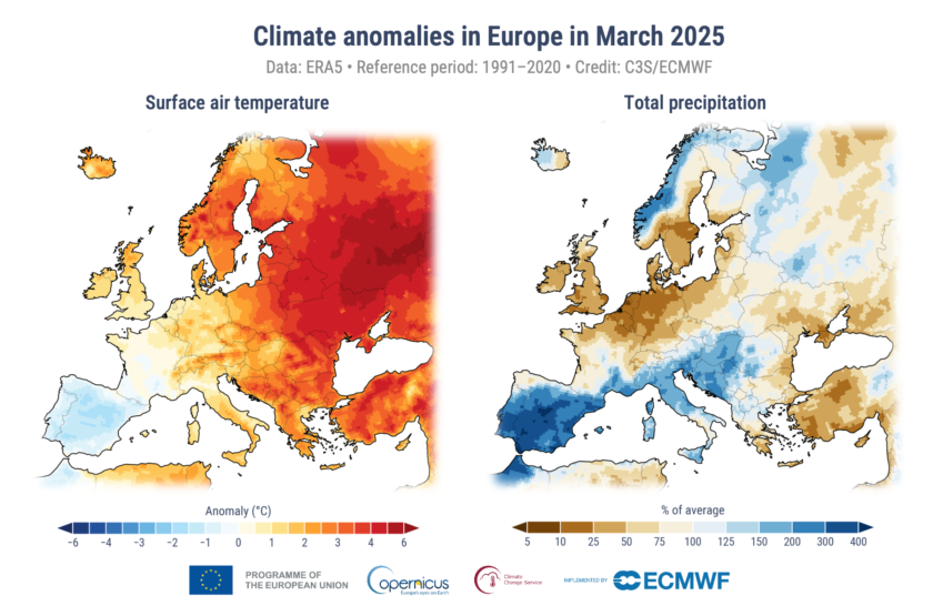 temperaturne anomalije