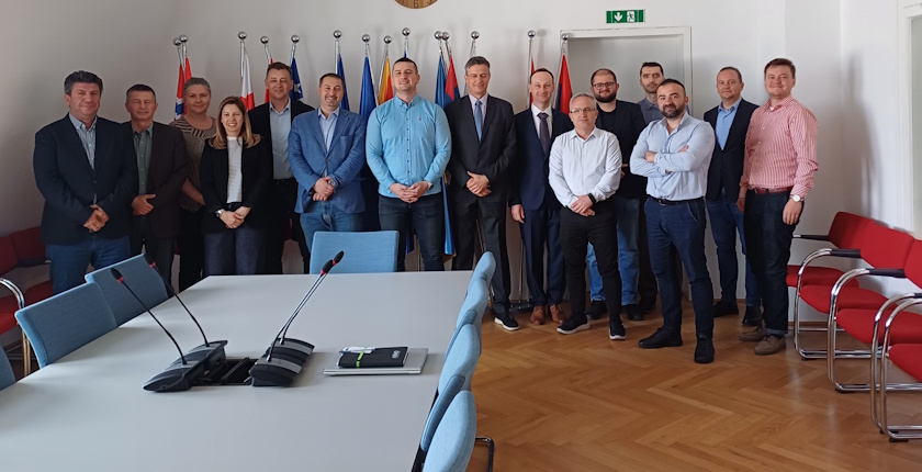 GIZ organizovao stratesku radionicu o razvoju elektroenergetskih mreza Zapadnog Balkana