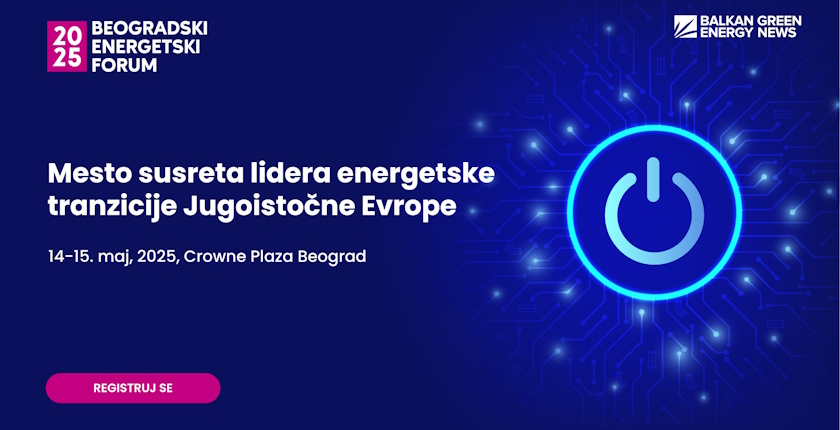 Beogradski energetski forum 2025 BEF 2025 ministri delegacija eu