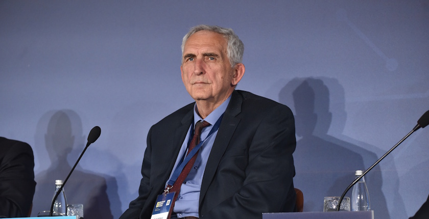 Damir Miljevic, member of the Board of Center for Sustainable Energy Transition, RESET