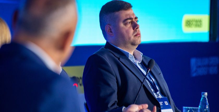 Dimitar Dimitrov BEF 2025 REIB Zapadni Balkan JIE baterijski sistemi