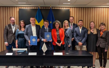 GGF partnerstvo Svedskom agencijom medunarodni razvoj saradnju Sida