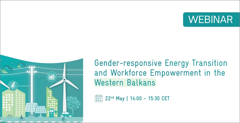 GIZ vebinar rodno osetljiva energetska tranzicija