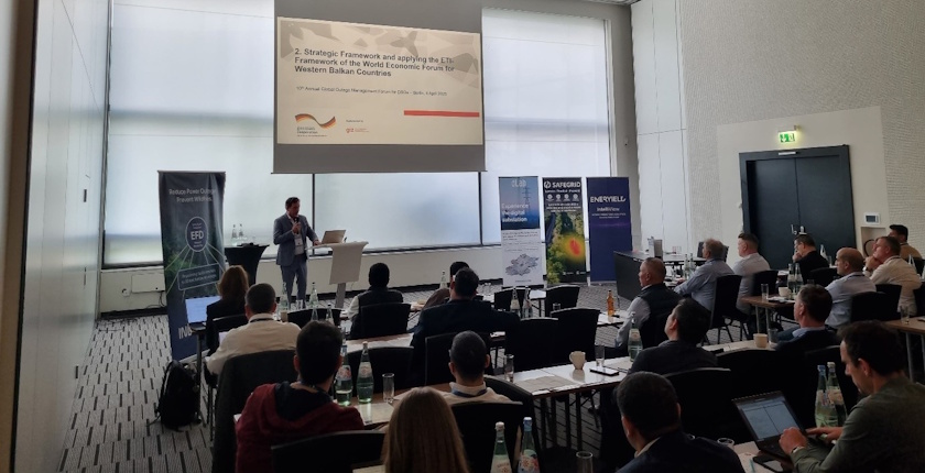 Godišnji globalni forum o upravljanju ispadima za ODS