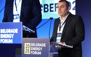 Kostadinov Zapadni Balkan energetsku krizu odgovorio inovacijama ambicijom